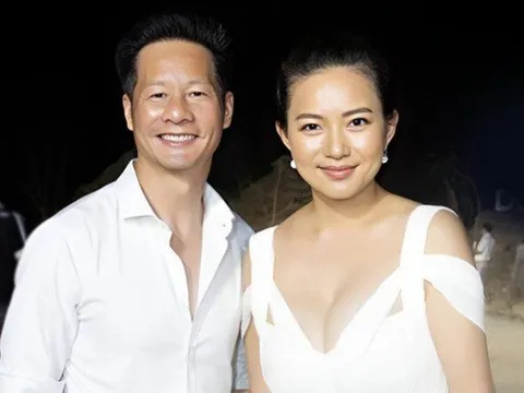 Phan Như Thảo trục trặc với chồng đại gia hơn 26 tuổi?