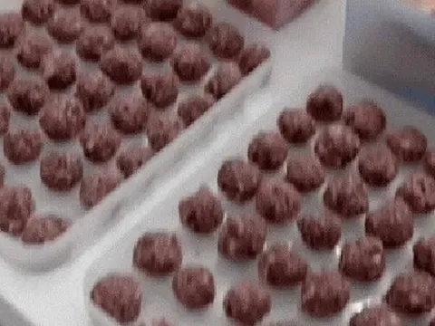 Mẹ đảm Hà Nội thu về gần 30 nghìn lượt thích vì cách trữ đồ thực phẩm ngày Tết NHANH - GỌN - LẸ