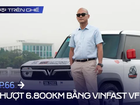 'Sao không chê VF 3 như Wigo', Hải Kar khẳng định một câu chắc nịch về tiêu chuẩn xe 200 triệu