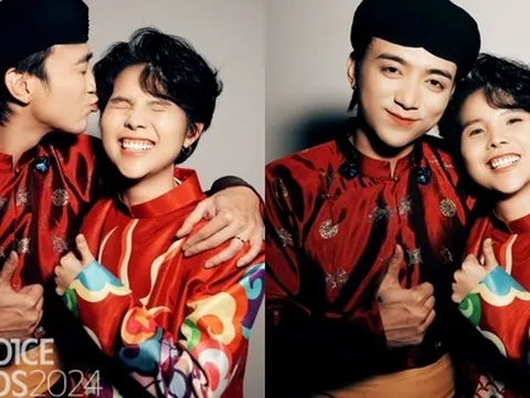 Tình bạn 10 năm của SOOBIN - Vũ Cát Tường có gì mà khiến cõi mạng phát cuồng?