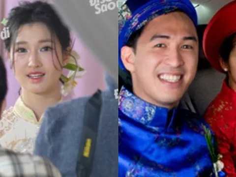 Điểm trùng khớp khi Phương Nhi và Hà Tăng về làm dâu tỷ phú