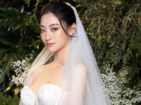 Hoa hậu Lương Thùy Linh đang làm gì?