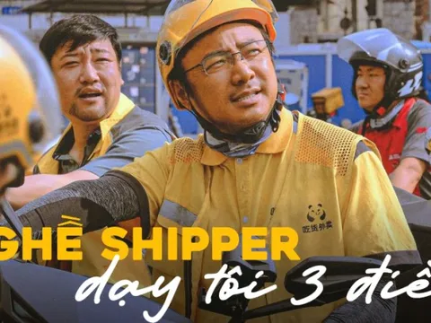 Đời lao dốc ở tuổi trung niên, trưởng phòng thành shipper: Lộ ra 3 điều phải đấu tranh đến cùng để "không bị chôn vùi"