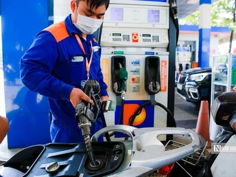 PV Oil đặt mục tiêu doanh thu năm 2025 cao kỷ lục