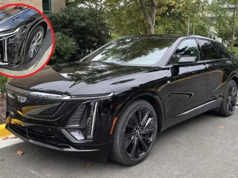 Hãng 'Tiêu chuẩn của cả thế giới' 9 tháng không ship nổi phụ tùng, khách ngậm ngùi đắp chiếu xe 2 tỷ