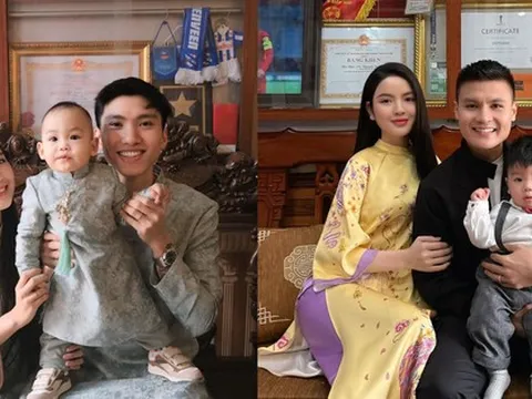 Nơi check-in đỉnh nhất khiến cả Quang Hải – Chu Thanh Huyền và Văn Hậu – Doãn Hải My đều phải lên đồ thả dáng