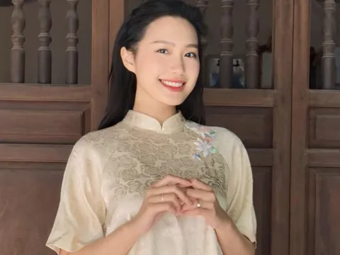 Mê mẩn nhan sắc tiểu thư Doãn Hải My hậu can thiệp thẩm mỹ, dân mạng so sánh vợ Văn Hậu với Kim Ji Won