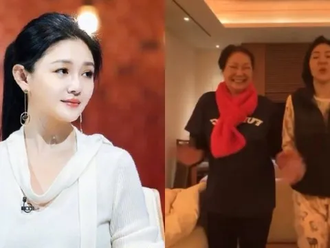 Mẹ và em gái Từ Hy Viên nhảy múa tiệc tùng ngay trước khi nữ diễn viên qua đời tại Nhật Bản