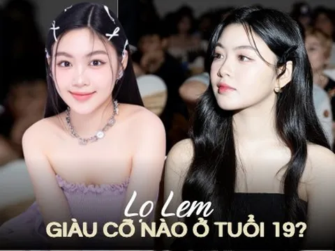 Lọ Lem ở tuổi 19: Tậu xế hộp 7 tỷ đồng gây choáng, sở hữu bộ sưu tập túi xách trăm triệu