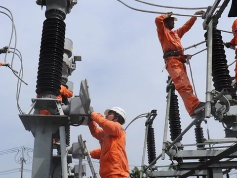 Bốn kịch bản tiêu thụ điện