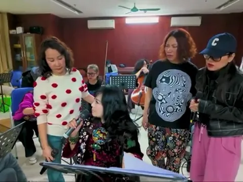 Uy lực của NSND Thanh Lam: Nói một câu, từ nhạc sĩ tới ca sĩ khác đều phải nghe theo