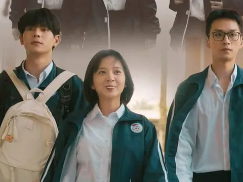 Phim Việt giờ vàng mới chiếu đã viral khắp MXH, 1 mỹ nhân diễn hay đến mức được khen "ăn đứt sao Hàn"