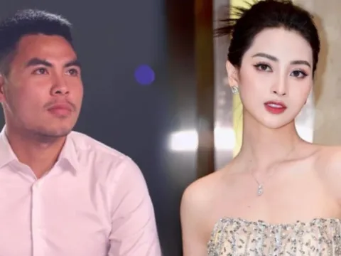 MC Huyền Trang Mù Tạt và Đức Huy đối chất tin đồn ngoại tình, tiểu tam ầm ĩ MXH