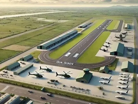 Chi tiết phương án xây dựng đường kết nối sân bay Gia Bình với Hà Nội