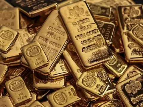 Giá vàng sẽ lên mức 3.300 USD/ounce?