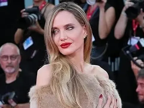 Angelina Jolie chưa sẵn sàng cho một mối quan hệ mới