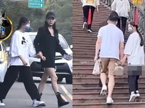 Hé lộ ảnh hiếm của chồng cũ Từ Hy Viên và con gái, cuộc chiến giành quyền nuôi con chính thức ngã ngũ?