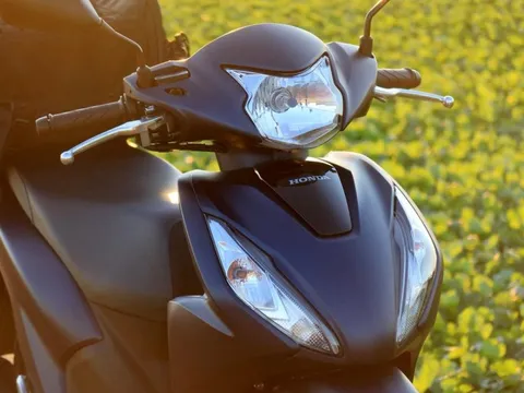 Honda mở bán xe ga 'quốc dân' bản mới: Là mẫu người Việt mua gần 500.000 xe/năm, uống xăng 1,8 lít/100km