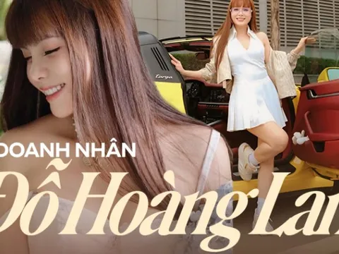 Đằng sau gia thế "khủng" và học vấn cao: Nữ doanh nhân Việt dành trọn đam mê cho xe, cà phê và TikTok triệu follow