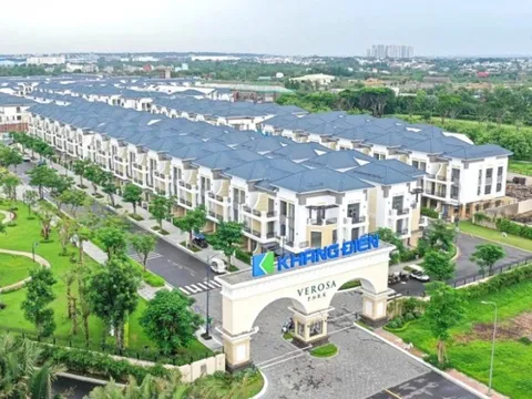 Dragon Capital tiếp tục thoái vốn, giảm sở hữu tại KDH về dưới 9%