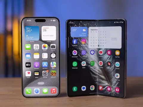 iPhone màn hình gập đầu tiên sẽ có mức giá trên 50 triệu đồng?