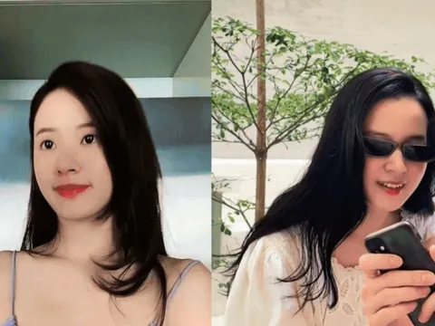 Midu quay toàn cảnh trong biệt thự, nhưng diện mạo ở nhà của thiếu gia Minh Đạt mới là điều hấp dẫn