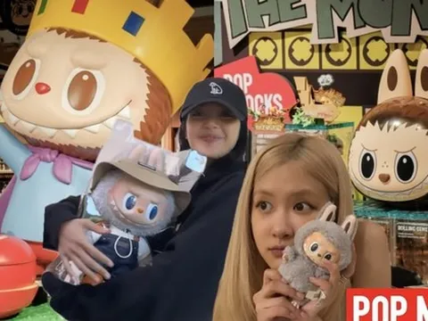 Cha đẻ trào lưu túi mù thu về hơn 46 nghìn tỷ đồng, Labubu chiếm tỷ trọng bất ngờ