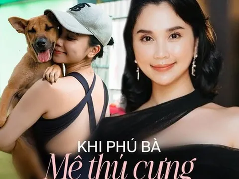 Nữ CEO cưng chó đến mức mua luôn biệt thự 2.000m2 để chúng tự do chạy nhảy: "Thú cưng nuôi dưỡng tâm hồn chúng ta"