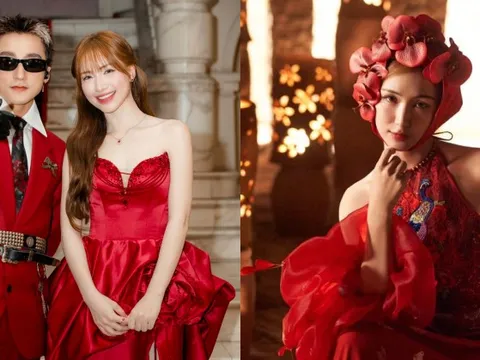 Hoà Minzy lên tiếng khi bị đặt lên bàn cân so sánh với Sơn Tùng M-TP