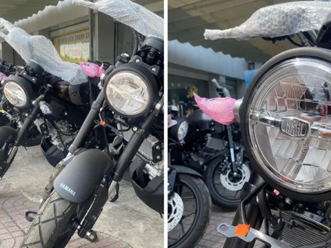Xe Yamaha dáng đẹp đời mới có mặt ở đại lý: Mạnh 20 mã lực, ăn xăng 2L/100km, đấu mẫu Honda vừa về nước