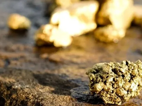 Doanh nghiệp 'đào vàng' lớn nhất Việt Nam đạt gần 1 tấn mỗi năm nhưng chưa là gì so với 5 'ông lớn' này