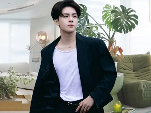 Nam thần "Đi đến nơi có gió" là thiếu gia giàu nức tiếng, không gian sống như đi trước thế giới cả 10 năm