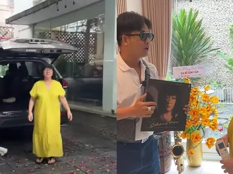 Nữ danh ca sở hữu biệt thự vài chục tỷ trung tâm TP.HCM, đàn em choáng ngợp