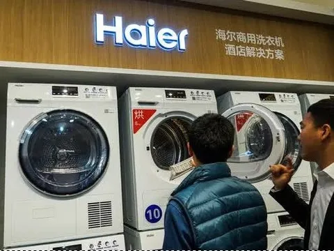 Ít ai biết công ty Trung Quốc này là 'ông chủ' của thương hiệu tủ lạnh, máy giặt rất quen thuộc ở Việt Nam