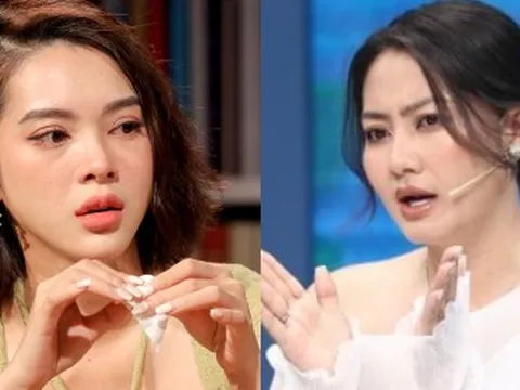 Diễn viên Ngọc Lan và Quỳnh Lương bị tấn công dữ dội