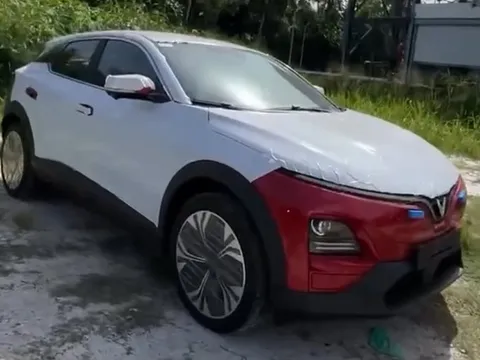 Chưa khai trương, dân Ấn Độ vẫn ào tới các showroom VinFast, sôi sục chờ một thông tin