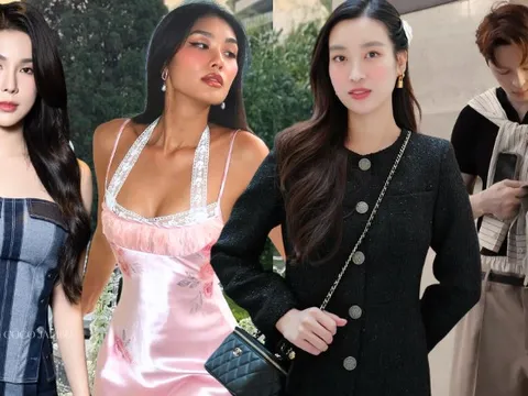 Trước Lương Thùy Linh, không thiếu sao Việt nuôi mộng làm thời trang: Ngành này "dễ ăn" vậy sao?