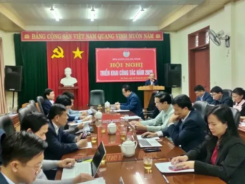 Hội Luật gia tỉnh Hà Tĩnh đảm bảo chất lượng hội viên trong bối cảnh mới