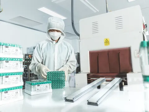 Liên thông xét nghiệm giữa các bệnh viện giúp tiết kiệm hàng trăm tỉ đồng