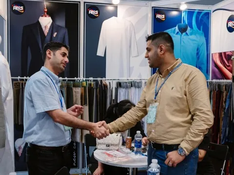 Khám phá thị trường dệt may Việt Nam tại VTG 2025