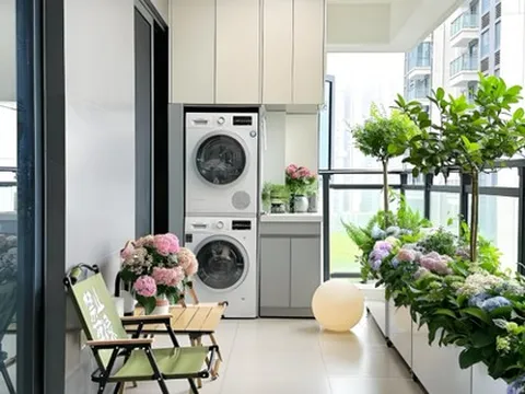 Không phải mê tín: Ban công to mấy cũng đừng đặt 4 thứ này nếu không muốn sức khỏe sa sút, rước họa vào thân