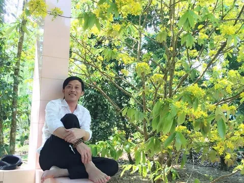 Tình hình danh hài lừng lẫy miền Nam bị ung thư: Được mẹ chăm như em bé, không làm 1 việc