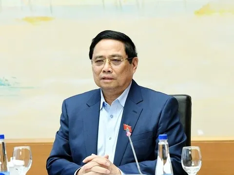 Thủ tướng: Giao tư nhân làm hạ tầng giúp rút ngắn thời gian, giảm chi phí