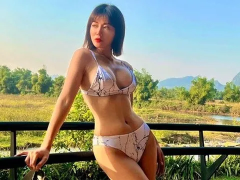 Mẹ đơn thân là mỹ nhân phim giờ vàng VTV, ngày càng gợi cảm sau ly hôn, nhiều người theo đuổi