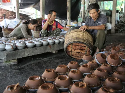 23 tháng Chạp, có một thứ ở Đà Nẵng phải nấu suốt đêm mới kịp dâng ông Táo