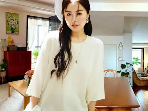 Căn hộ của người phụ nữ 40 tuổi khiến hàng nghìn người ghen tị: Không đắt tiền nhưng tinh tế đến từng góc