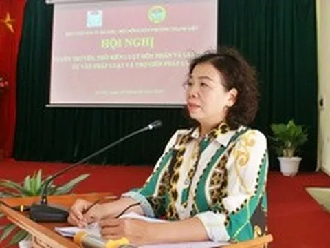 Nói xấu chồng trước đám đông có thể bị phạt tới 10 triệu đồng