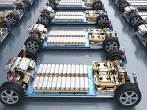 Không phải Trung Quốc, đây là quốc gia đầu tiên 'cấp hộ chiếu' pin xe điện - mục đích là gì?