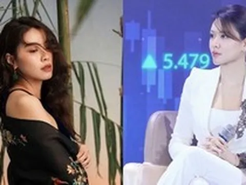 Không hở hang, không trưng trổ, BTV Ngọc Trinh vẫn cực thu hút