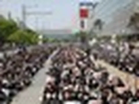 40.000 nhân viên Samsung sắp ngừng việc tập thể 18 ngày, nguy cơ gián đoạn nguồn cung chip AI toàn cầu